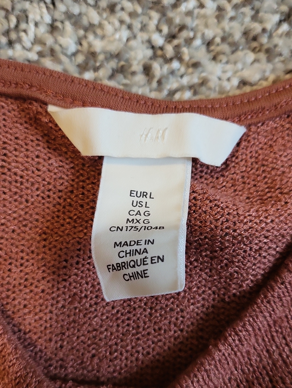 Knit Tank Top - Picture 2 of 6